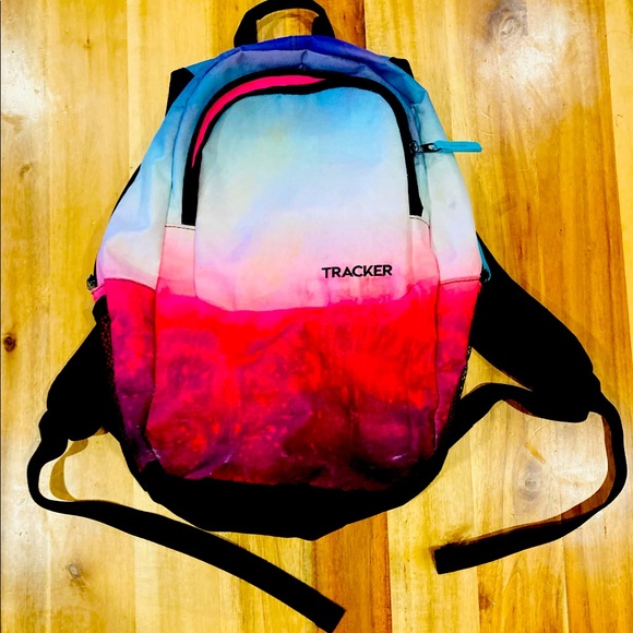 Big Tracker backpack for girls - Picture 2 of 2